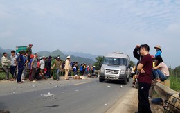 15 người chết, 13 người bị thương vì tai nạn giao thông trong ngày mùng 1 Tết