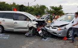 Gần 100 người chết do tai nạn giao thông sau 5 ngày nghỉ Tết