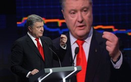 Poroshenko: Không chỉ Crimea và Donbass, ông Putin muốn toàn bộ Ukraine