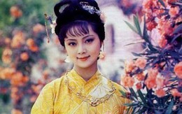 Nhan sắc trẻ đẹp khó tin ngày ấy - bây giờ của nàng “Tiết Bảo Thoa” trong “Hồng Lâu Mộng” phiên bản 1987