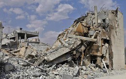 Israel ra đòn phủ đầu tại Tam giác tử thần ở Syria ngay ngày kỷ niệm của Iran