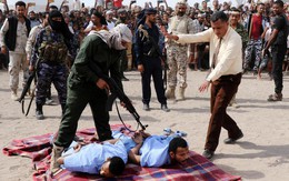 24h qua ảnh: Cảnh sát xử tử hai phạm nhân hiếp dâm bé trai ở Yemen
