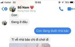 Thấy con gái chỉ đam mê nấu cỗ rửa bát suốt mấy ngày Tết, bố sợ con ế nên tìm cách 'đuổi' đi chơi