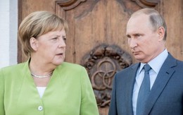 Thủ tướng Đức tuyên bố không phụ thuộc Nga về vấn đề khí đốt