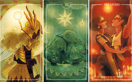 Rút một lá bài Tarot để khám phá trong năm Kỷ Hợi chuyện tình yêu của bạn sẽ ngọt ngào cỡ nào