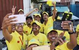 Thương hiệu của Viettel được công nhận đóng góp lớn nhất cho sự phát triển ngành tài chính Đông-Timor