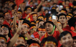 Viettel áp dụng công nghệ hiện đại hàng đầu cho mạng lưới phục vụ trận Việt Nam – UAE