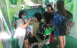 Tăng cường nhận thức về chăm sóc sức khỏe răng miệng cùng Lotte Xylitol