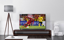 3 mẫu TV LG 4K dưới 20 triệu được nhiều người tìm mua mùa SEA Games