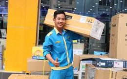 Thế Giới Di Động, Điện Máy Xanh, Bách Hóa Xanh đẩy mạnh tuyển dụng mùa Tết và mở rộng chuỗi