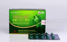 Thực phẩm bảo vệ sức khỏe TRISELAN+ giải pháp hỗ trợ điều trị triệu chứng Trĩ, Táo Bón và Suy Giãn Tĩnh Mạch