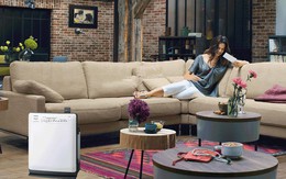 Mức ô nhiễm cao báo động, tham khảo ngay 3 máy lọc không khí tầm 6 triệu để bảo vệ sức khỏe gia đình