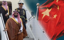 Thái tử Mohammed bin Salman công du Trung Quốc, Ấn Độ, Pakistan: Hướng Đông để "kích" Tây?