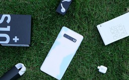 Mở hộp Galaxy S10+ vừa ra mắt tại Việt Nam: Đẹp hơn cả mong đợi!