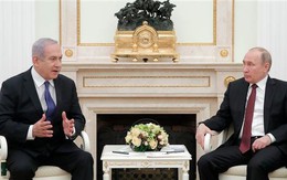 Sứ mệnh của Iran và S-300 ở Syria đã “làm nóng” cuộc bàn thảo của TT Putin và Thủ tướng Israel