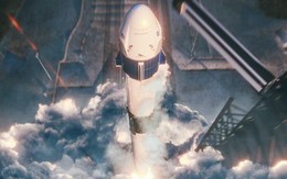 "Long Đội" - con tàu đầu tiên SpaceX kết hợp cùng NASA sắp được phóng và bạn có thể theo dõi trực tiếp