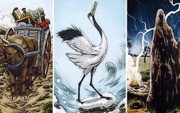 Rút một lá bài Tarot để "đọc vị" câu chuyện tình yêu của bạn trong những ngày giữa tháng 3