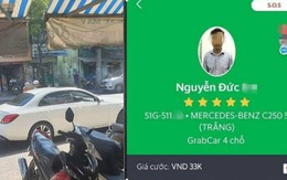 Hình ảnh siêu xe tiền tỷ được mang đi chạy Grab khiến bao người ngạc nhiên, đồn đoán danh tính chủ nhân