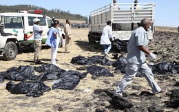 Liên hợp quốc đau đớn: 19 quan chức thiệt mạng trong tai nạn máy bay thảm khốc ở Ethiopia