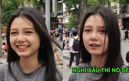 Bị "bắt cóc" giữa đường để phỏng vấn, cô gái bất ngờ được truy tìm vì nụ cười ấn tượng