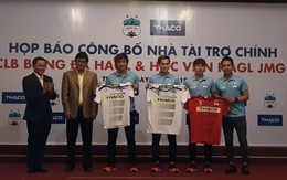 Có đại gia đỡ đầu, HAGL được giao chỉ tiêu "nặng ký" tại V.League