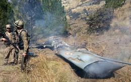 F-16 Pakistan bắn hạ MiG-21 Ấn Độ, Su-30MKI báo thù?