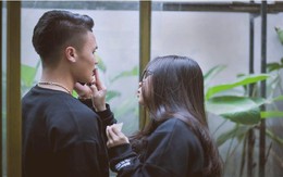 Chuyện tình yêu đẹp như thước phim của Quang Hải và Nhật Lê