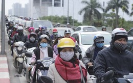 Cấm xe máy vào nội đô năm 2030: Lộ trình nào cho người đi xe máy?
