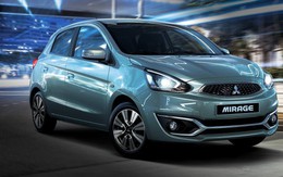 Top 5 mẫu ô tô "ăn" ít xăng nhất hiện nay