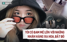 Rich kid 16 tuổi mặc set đồ 88 triệu: Em dùng đồ hiệu vì phù hợp với hoàn cảnh gia đình