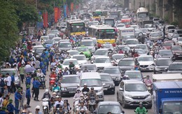 Hà Nội cấm xe máy vào nội đô năm 2030: Bài học từ các quốc gia