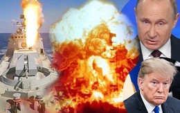 Anh "báo động đỏ" về tên lửa Nga có thể tấn công lục địa Mỹ trong chưa đầy 5 phút