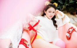 Hot girl Trâm Anh: Lấy đại gia có nhiều tiền để làm gì?