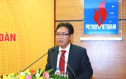 Tổng Giám đốc Nguyễn Vũ Trường Sơn đang chủ trì Hội nghị thăm dò khai thác 2019 của PVN