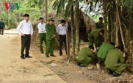 Vụ cài mìn ở Phú Thọ: Đối tượng bắt nhốt, đánh đập người yêu nhiều lần