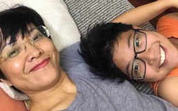 Con trai Thảo Vân nói về cuộc ly hôn của bố mẹ: "Mẹ của mọi người đều vất vả nhưng những người li dị còn khổ hơn"