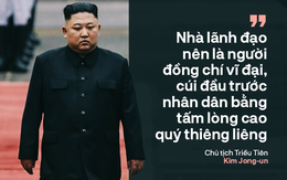 Ông Kim Jong Un gửi thư cho truyền thông Triều Tiên yêu cầu không "thần thánh hóa" lãnh đạo