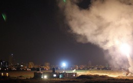 Tel Aviv lần đầu tiên bị tấn công sau 5 năm, dân Israel sốc nặng