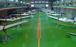 Iran mở cuộc diễn tập drone chiến đấu quy mô lớn nhằm cảnh báo Israel