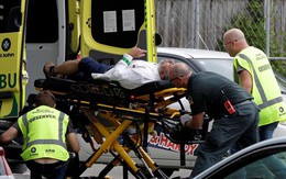 Vụ tấn công kinh hoàng ở New Zealand: Tay súng vừa hét vừa xả đạn khắp mọi hướng