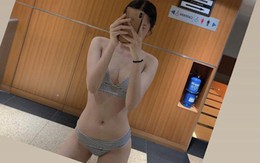 Ảnh bikini hiếm hoi của "bản sao" Ngọc Trinh