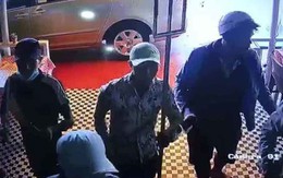 Giang hồ chém nhau trong quán cà phê ở Sài Gòn làm lộ ra một sòng bạc