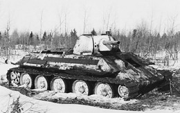 3 chiến công vĩ đại của xe tăng T-34 tác chiến đơn lẻ hồi Thế chiến II