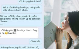 Chia tay người yêu vì vài cọng hành trong bát phở, cô gái gây bất ngờ với lời giải thích thấu đáo