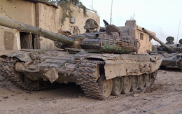 Không cần sự giúp đỡ của người Nga, xe tăng Syria vẫn có thể trở nên "vô địch"