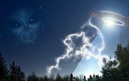 Phát hiện UFO bí ẩn bay gần Las Vegas và “lỗ mây” ở UAE