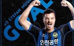 Công Phượng ngồi dự bị, Incheon United lập kỷ lục trong ngày ra quân K-League