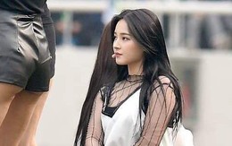 "Thiên thần lai" Nancy cùng Momoland trình diễn trong trận đầu tiên của đội Công Phượng ở K-League 2019