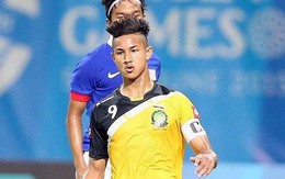 U23 Brunei mang cầu thủ giàu hơn cả Ronaldo sang Việt Nam