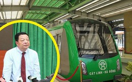 'Chúng tôi chưa bao giờ phát ngôn tàu Cát Linh - Hà Đông có thể chở khách từ 1/4'